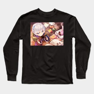 Moeteora Long Sleeve T-Shirt